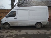 Mercedes SPRINTER I 3-T фургон (903) (1995 - 2006) Механика 5 OM 602.980