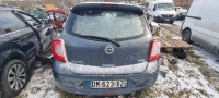 Nissan MICRA хетчбек (K13) (2010 - 2025) Механика 5 HR 12 DE