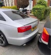 Audi A6 C7 седан (4G2,  4GC) (2010 - 2019) АКПП CLAB