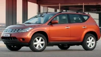 Nissan MURANO позашляховик (Z50) (2004 - 2008) Автомат VQ35DE
