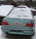 Авторозборка Daewoo Nexia седан 2003 - 2008
