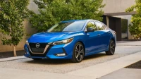 Nissan SENTRA седан (B17U) (2012 - 2019) Автомат MRA8DE