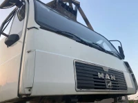 MAN L2000 вантажівка c бортовою платформою / шасі (1993 - 2000) Механика 6 D 0824 LFL 09