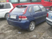 SMA Maple R80 хетчбек (SMA7180) (2005 - 2025) Механика 5 1.8 16 V DOHC