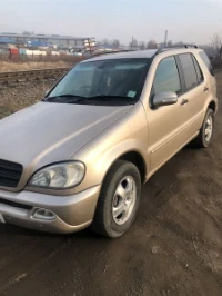 Mercedes ML/GLE позашляховик (W163) (1998 - 2005) Автомат OM 612.963
