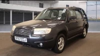 Subaru FORESTER II позашляховик (S11,  SG) (2002 - 2007) АКПП EJ204