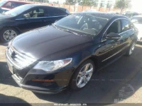 Volkswagen PASSAT CC седан (357) (2008 - 2012) Автомат CCTA