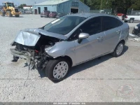 Ford FIESTA седан (CCH,  CCT) (2010 - 2025) Автомат HXJA
