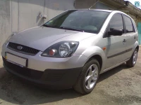 Ford FIESTA V хетчбек (JH,  JD) (2001 - 2008) Механика 5 FUJA