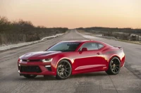 Chevrolet CAMARO SS купе (2010 - 2025)  LS3