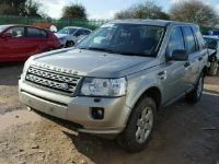 Land Rover FREELANDER II позашляховик (L359) (2006 - 2014) Механика 6 224DT