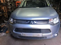 Mitsubishi OUTLANDER III позашляховик (GF,  GG) (2012 - 2025) Механіка 6 4N14