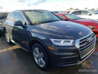 Audi Q5 позашляховик (FYB,  FYG) (2016 - 2025)  DAXB
