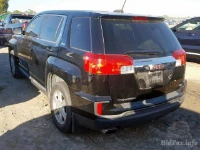 Chevrolet TERRAIN позашляховик (2010 - 2016) Типтроник LAF