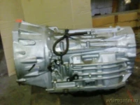 Volkswagen TOUAREG I позашляховик (7LA,  7L6,  7L7) (2002 - 2010)  BMX
