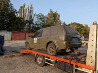 Nissan X-TRAIL позашляховик (T30) (2001 - 2007) Механика 6 YD22ETI