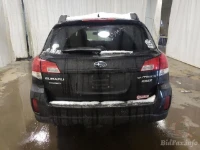 Subaru OUTBACK універсал (B14) (2009 - 2015) Вариатор (CVT) EJ253