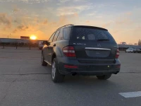 Mercedes ML/GLE позашляховик (W164) (2005 - 2011)  OM 642.940