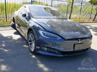 Tesla MODEL S ліфтбек (5YJS) (2016 - 2025) Автомат L1S