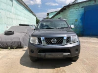 Nissan NAVARA NP300 пікап (D40M) (2005 - 2025) Механіка 6 YD25DDTi