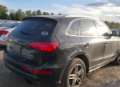 Авторозборка Audi Q5 позашляховик 2008 - 2016