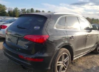 Audi Q5 позашляховик (8RB) (2008 - 2016) АКПП CTVA 