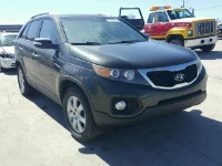KIA SORENTO позашляховик (XM) (2009 - 2014) Автомат G4KE