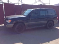 Lexus LX 470 позашляховик (UZJ100) (2002 - 2007) Автомат 2UZFE