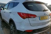 Hyundai SANTA FE III позашляховик (DM) (2012 - 2025)  D4HB