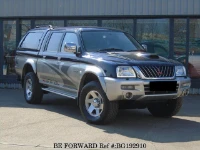 Mitsubishi L200 пікап (K60,  K70) (1996 - 2007) АКПП
