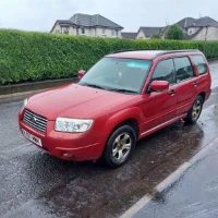 Subaru FORESTER II позашляховик (S11,  SG) (2002 - 2007) АКПП EJ204