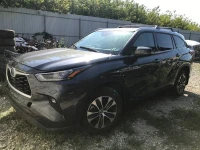 Toyota HIGHLANDER позашляховик (U7,  H7) (2020 - 2025) Автомат A25A-FXS