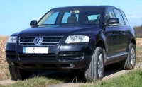 Volkswagen TOUAREG I позашляховик (7LA,  7L6,  7L7) (2002 - 2010)  BMV