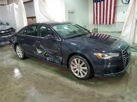 Audi A6 C7 седан (4G2,  4GC) (2010 - 2019) АКПП CYPA