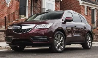Acura MDX позашляховик (2013 - 2025) Автомат J35Y5