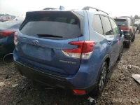 Subaru FORESTER V позашляховик (S14,  SK) (2018 - 2025) Автомат FB25D