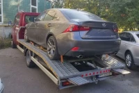 Lexus IS седан (E3) (2013 - 2025)  8ARFTS