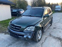KIA SORENTO позашляховик (JC) (2006 - 2009) АКПП D4CB