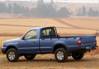 Mazda PICKUP B2500 V6 пікап (1998 - 2005) Механика 5 ZZ-P0