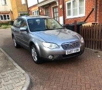 Subaru OUTBACK універсал (BP) (2003 - 2009) АКПП EJ251