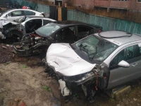 Chevrolet VOLT I хетчбек (2011 - 2025) Автомат A14XFL