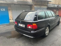 BMW 5 універсал (E39) (1997 - 2004) АКПП M57D25