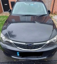 Subaru IMPREZA III хетчбек (GH) (2007 - 2011) МКПП 5-ступенчатая EJ204
