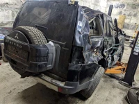 Mitsubishi PAJERO IV LONG позашляховик (V90) (2006 - 2013)  6G75