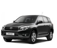Toyota RAV4 III позашляховик (2005 - 2012) Механика 6 1AZFE