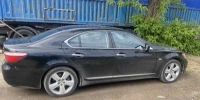 Lexus LS 600H/600HL седан (UVF4) (2007 - 2025) АКПП