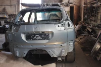 Lexus RX позашляховик (U3_) (2003 - 2008) Автомат 2GRFE