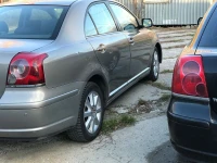 Toyota AVENSIS універсал (T25) (2003 - 2008)  2AD-FTV