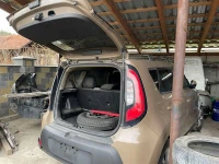 KIA SOUL II хетчбек (PS) (2013 - 2025)  G4NA