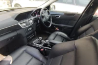 Mercedes E седан (W212) (2009 - 2016) Механика 5 OM 651.924